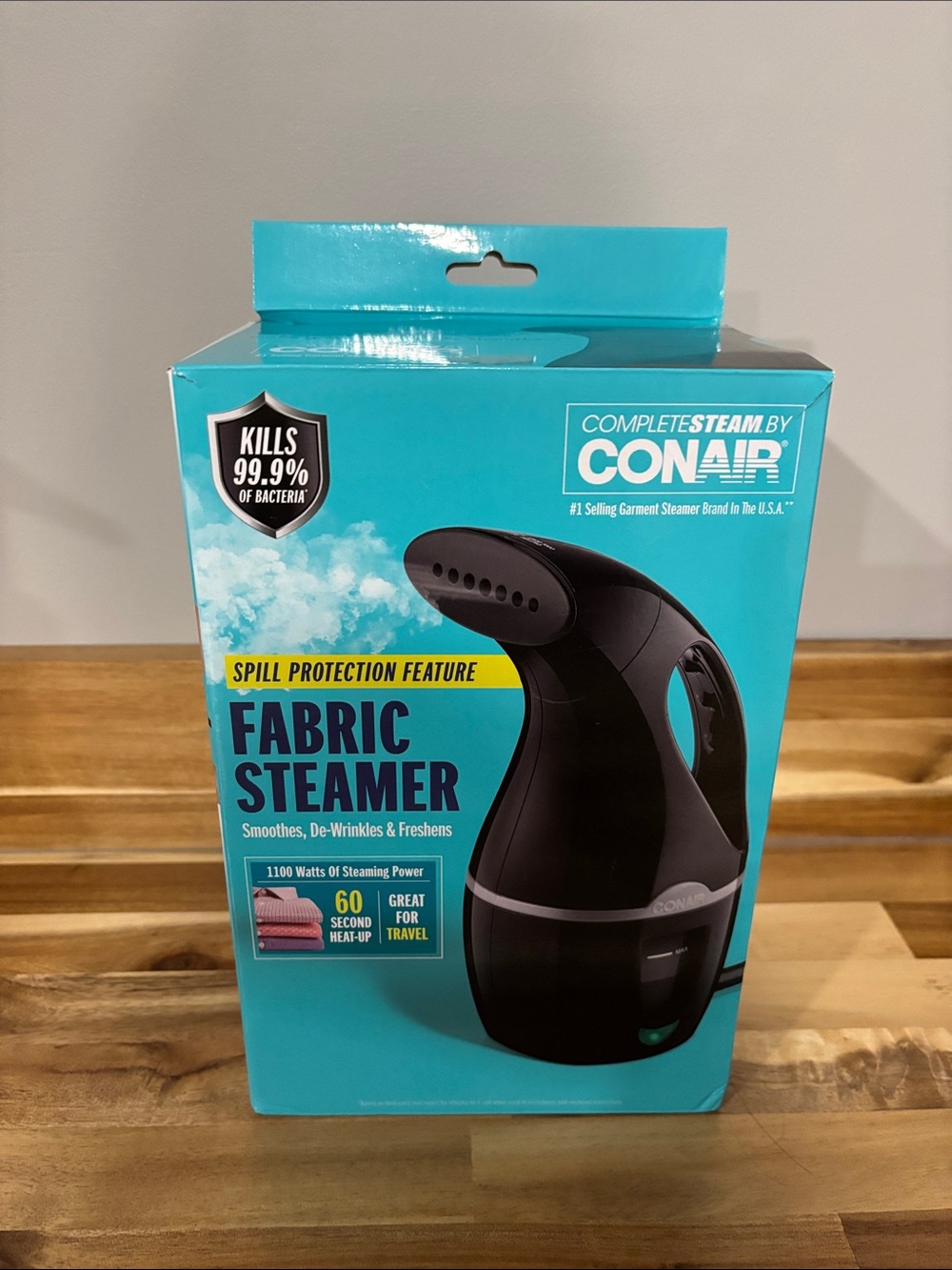 Conair Steamer